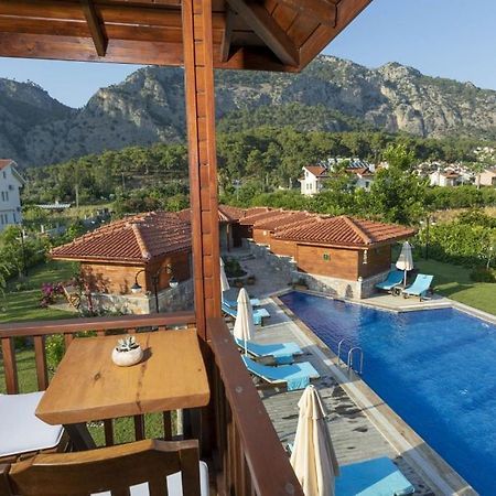 Sandal Hotel Gocek מראה חיצוני תמונה
