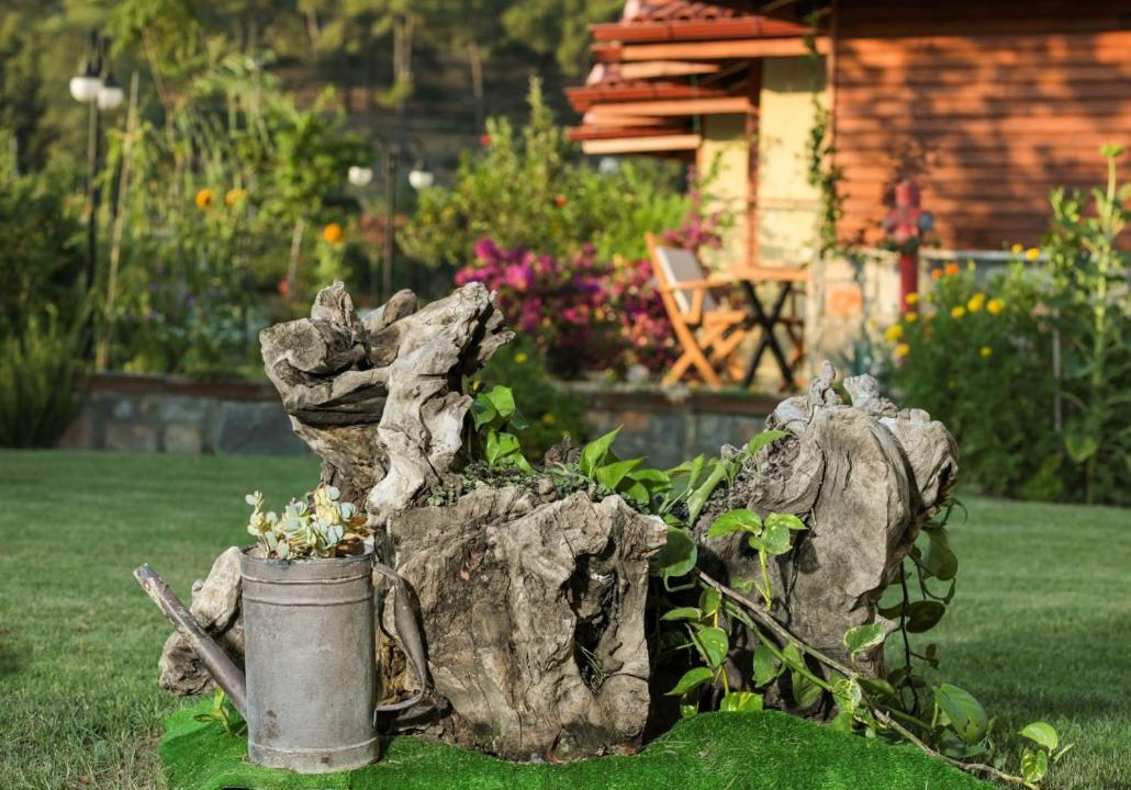 Sandal Hotel Gocek מראה חיצוני תמונה