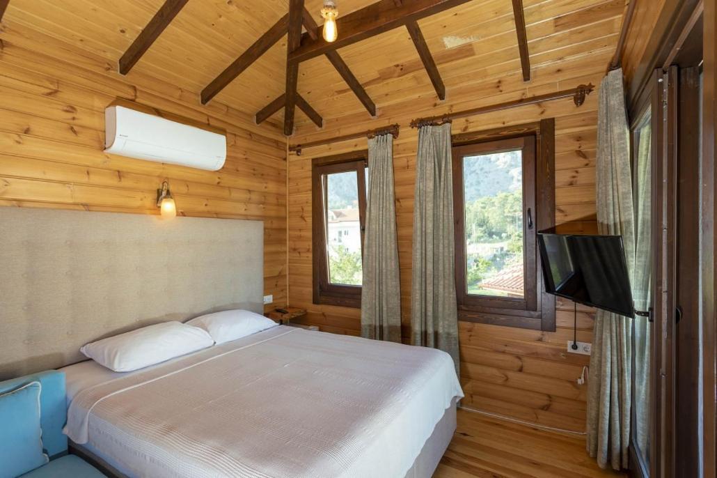 Sandal Hotel Gocek מראה חיצוני תמונה