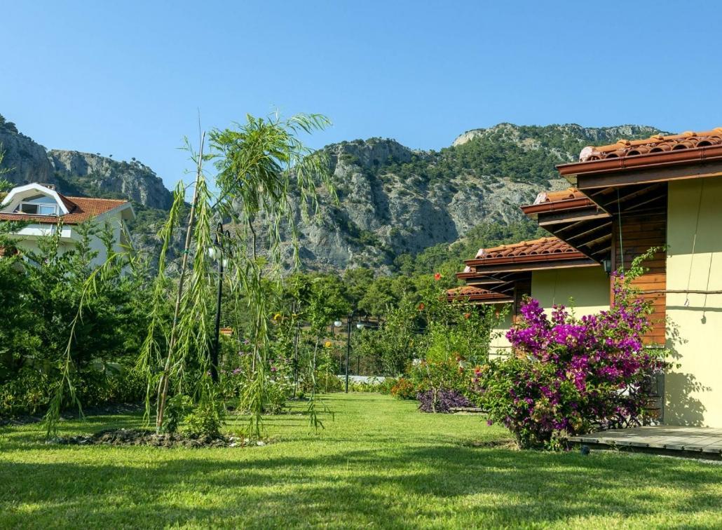Sandal Hotel Gocek מראה חיצוני תמונה