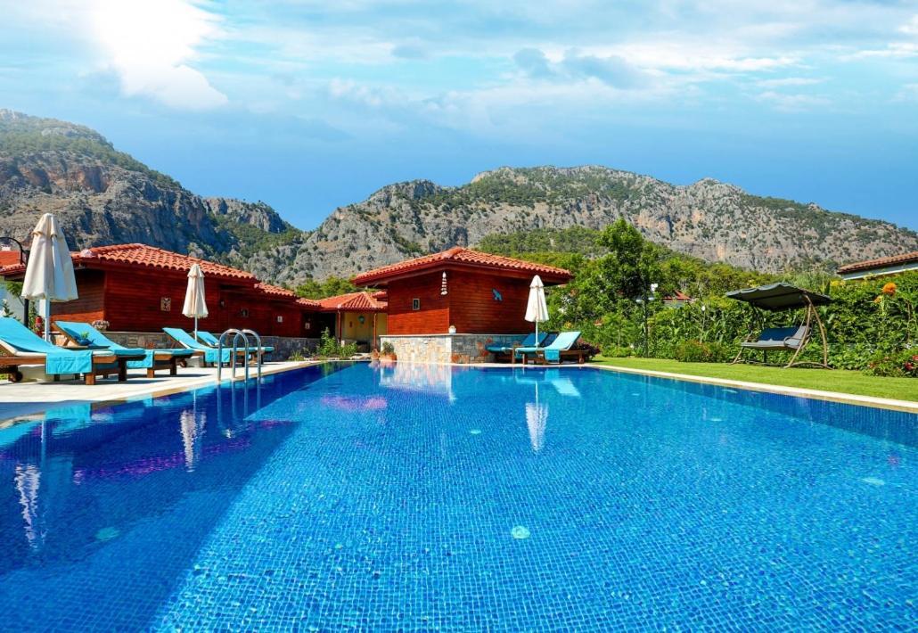 Sandal Hotel Gocek מראה חיצוני תמונה