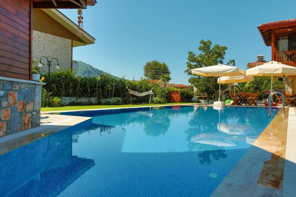 Sandal Hotel Gocek מראה חיצוני תמונה