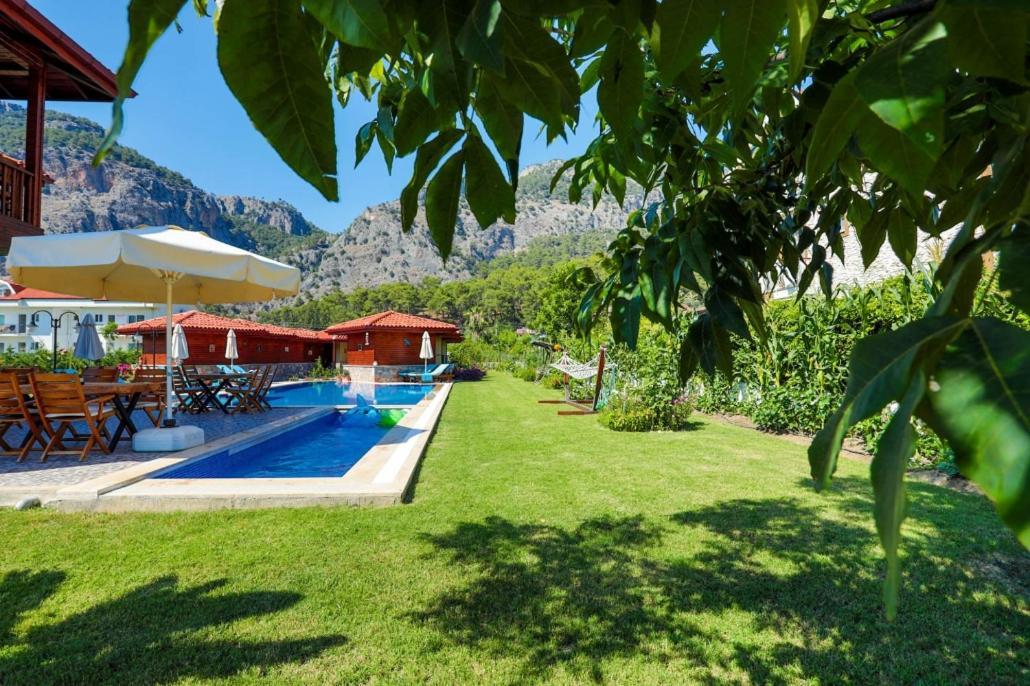 Sandal Hotel Gocek מראה חיצוני תמונה