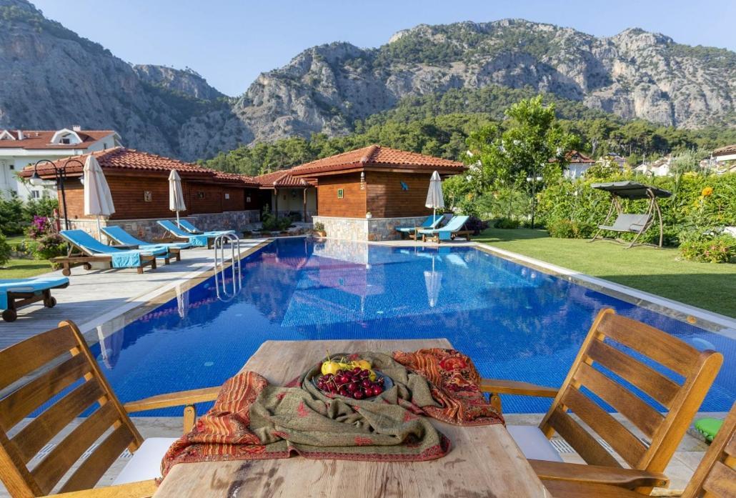 Sandal Hotel Gocek מראה חיצוני תמונה