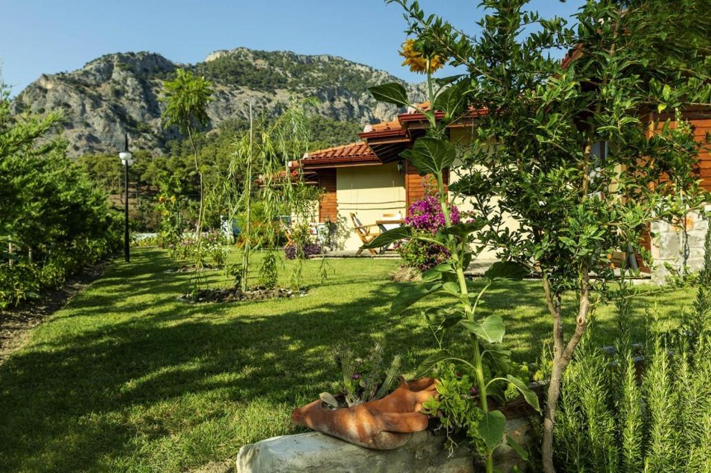Sandal Hotel Gocek מראה חיצוני תמונה