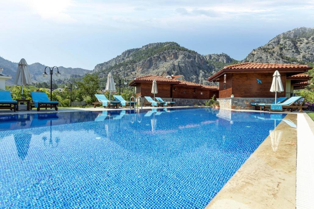 Sandal Hotel Gocek מראה חיצוני תמונה