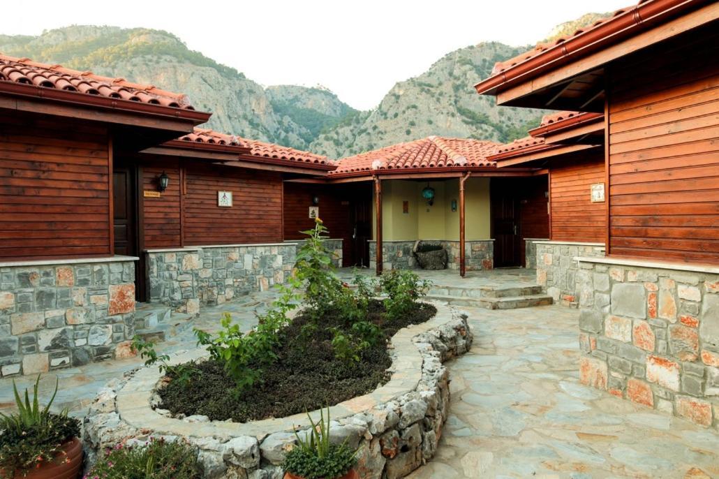 Sandal Hotel Gocek מראה חיצוני תמונה